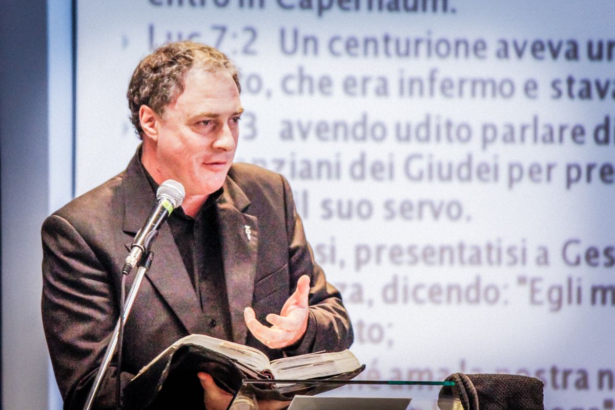 Conferenza Corrado Maggia