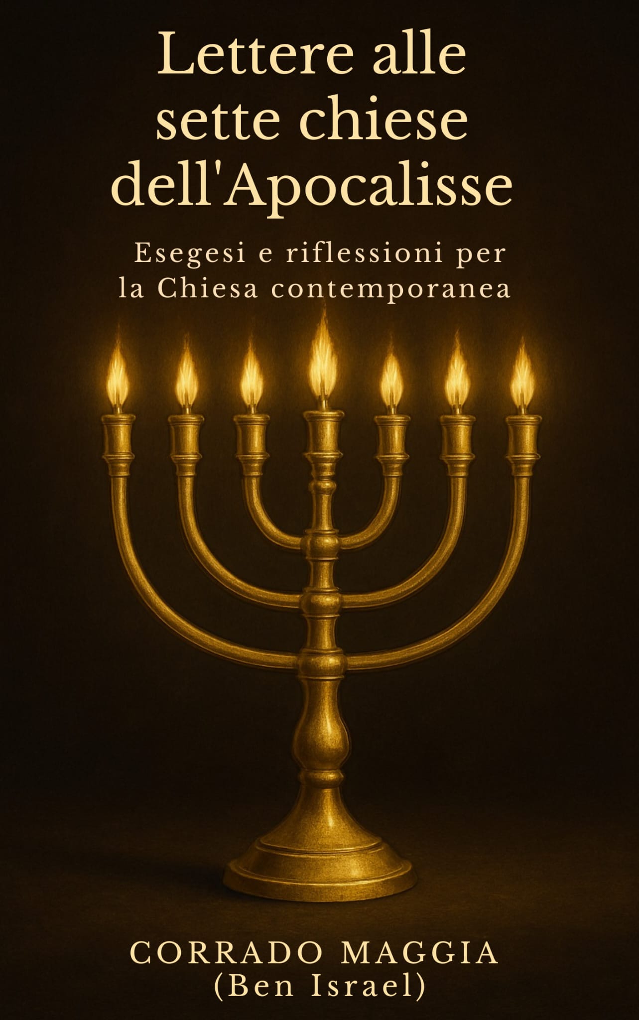 Lettere alle sette chiese dell'Apocalisse